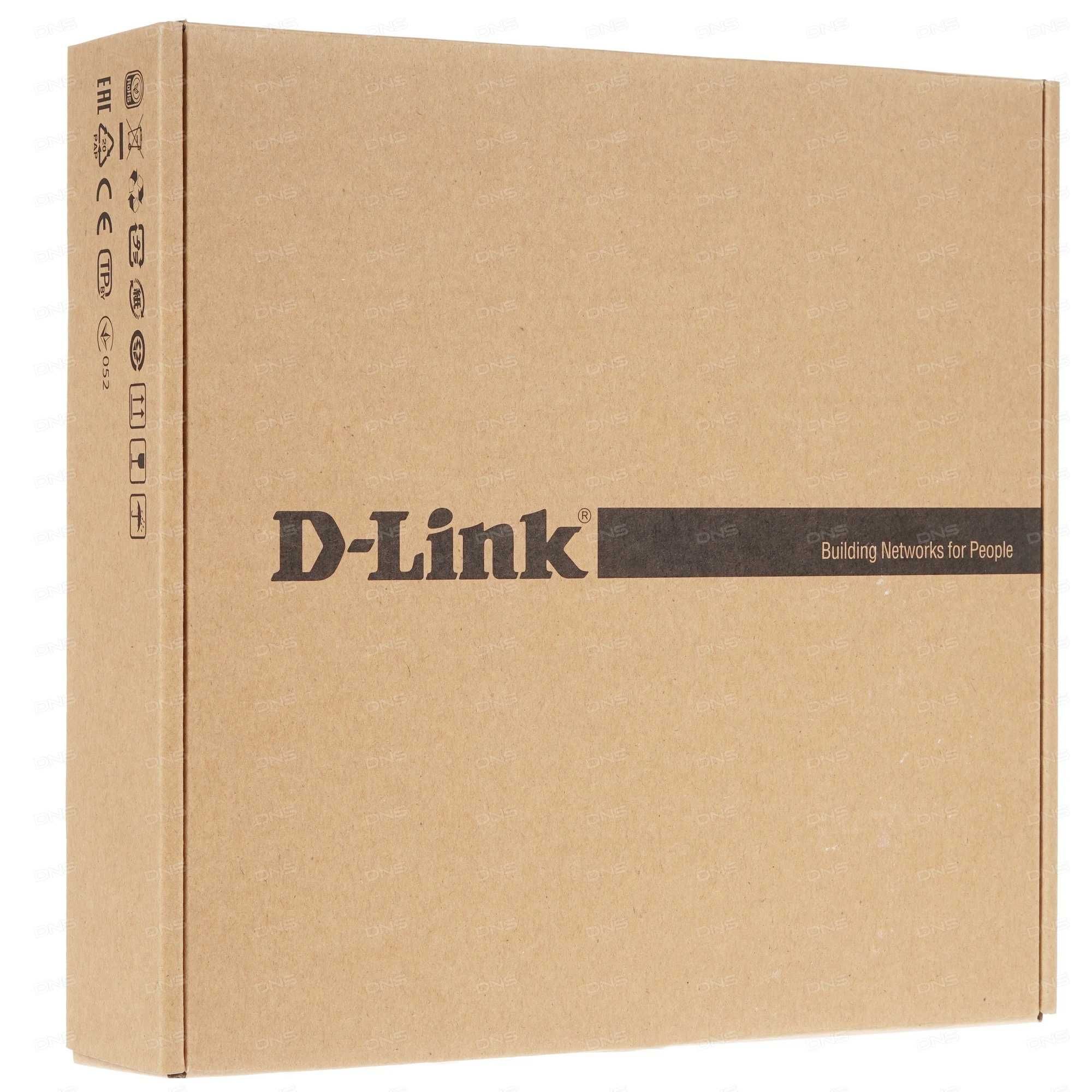 Новая WiFi точка доступа D-link DAP-600P