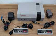 Joc copii Nintendo Entertainment System (NES)