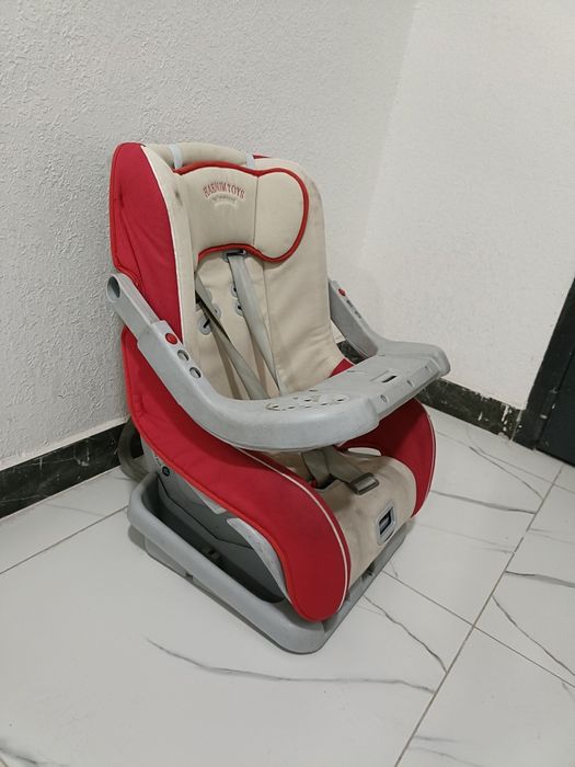 Продам детское автокресло