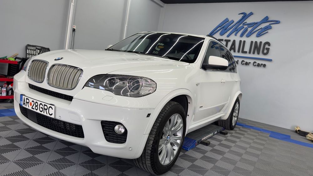 BMW X5 facelift 7locuri!4.0d impecabil!