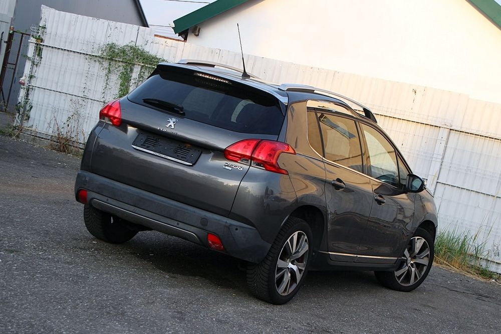 Peugeot 2008 diesel