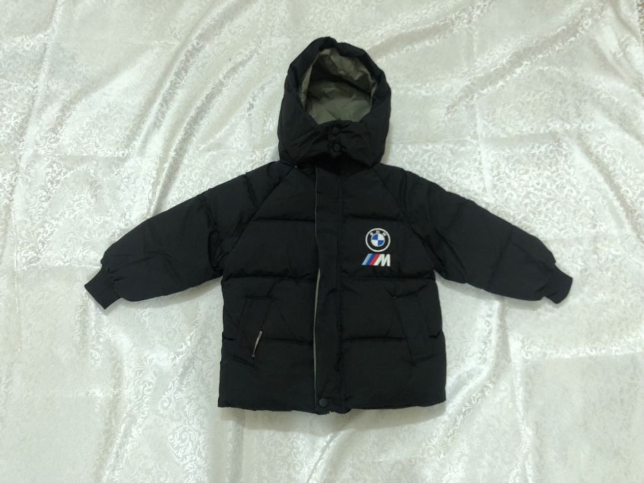 BMW  подростковый куртка