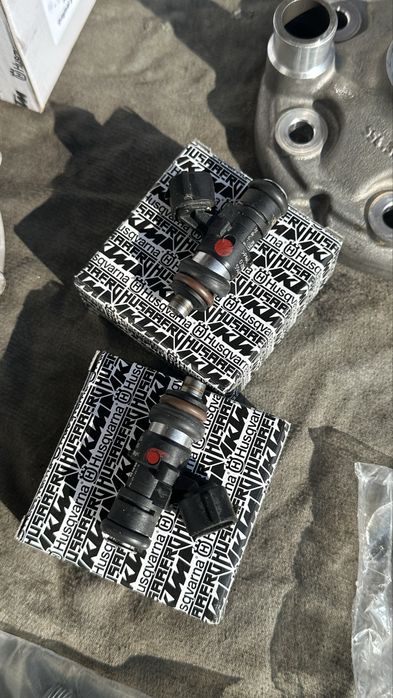 Kit Cilindru 250 Chiuloasa Powervalv Injectoare Piston KTM GasGas Husk