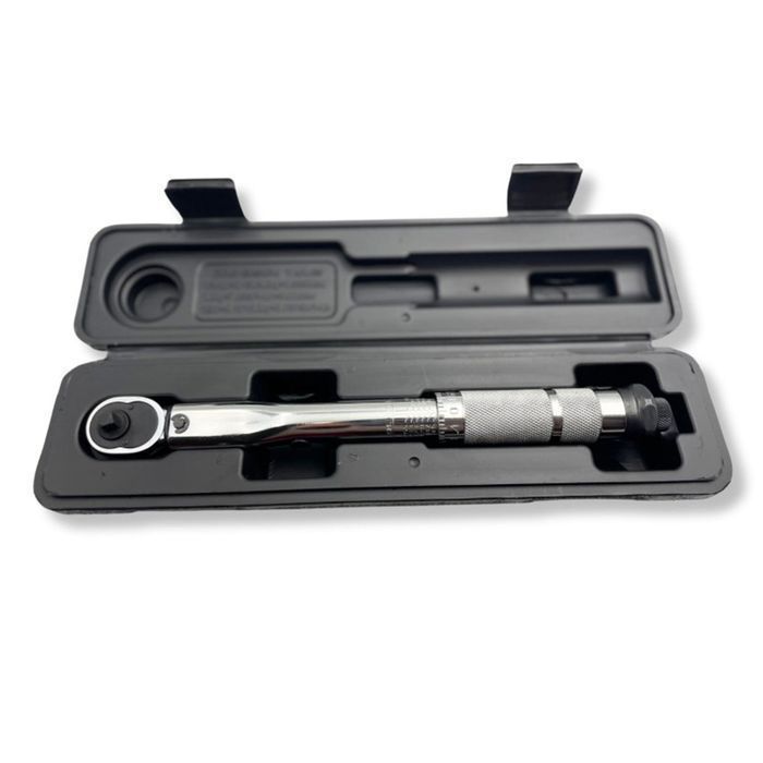 Cheie dinamometrica profesionala 1/4" 5 - 25nm kb global