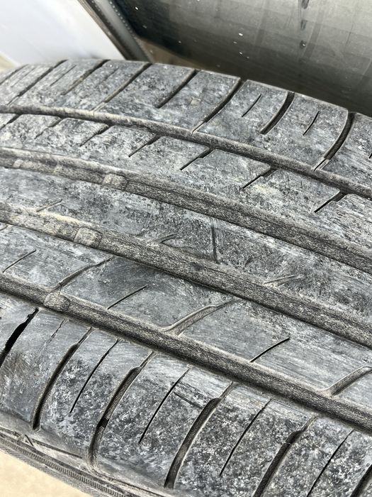 4 летни гуми Falken 215/60 R17 – 5.5 мм DOT 0917