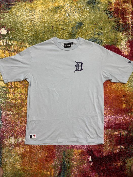 Tricou New Era Detroit Tigers M loose fit