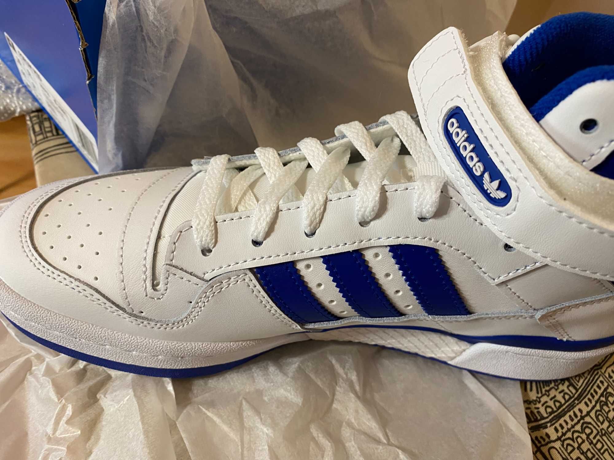 Adidas високи маратонки оригинал 43.5 ,умалени