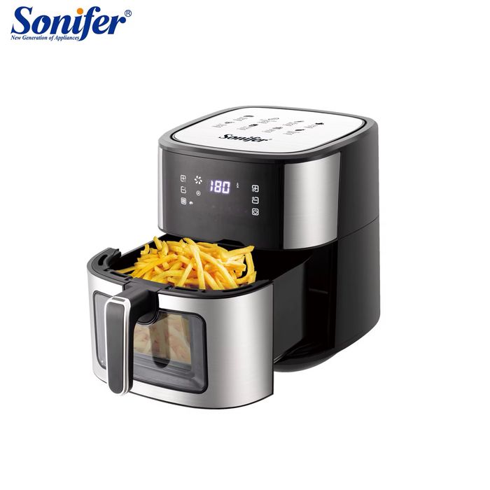 Доставка! Аэрофритюрница, Аэрогриль Sonifer SF-1036