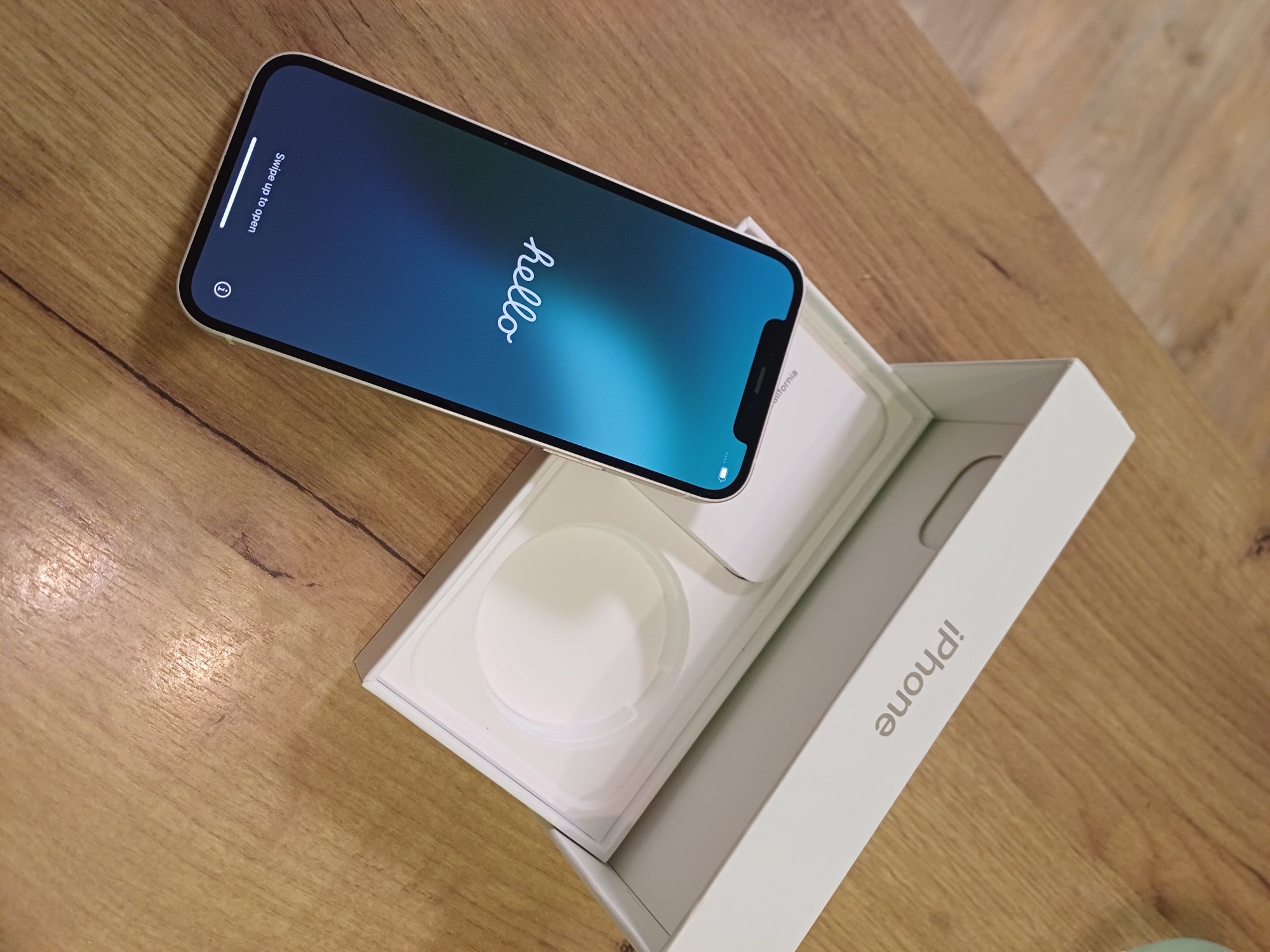 IPhone 12 White 128GB