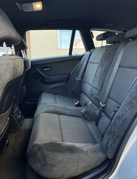 Bmw E91 2.0 diesel M paket