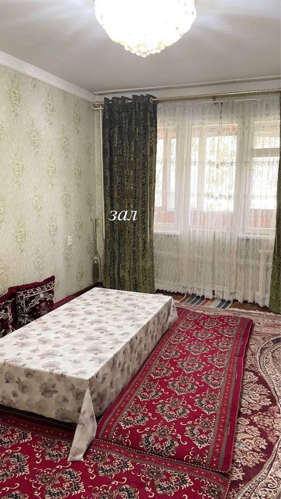 3х комнатная квартира своя чиланзар ватан / фархадский рынок