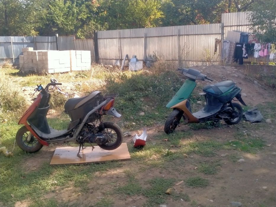 Хонда дио на зачасти или продам целиком