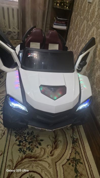 Детиский машина 10 ёшгачон