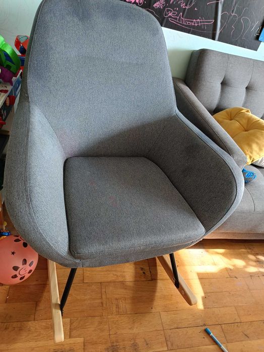 Люляще кресло от юск