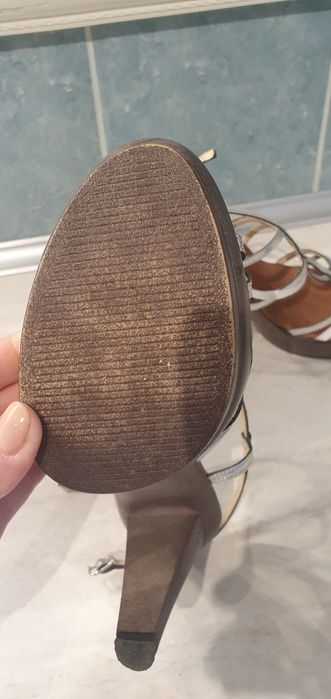 Sandale Rizzoli piele naturala