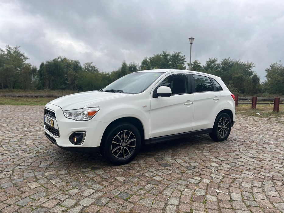 Mitsubishi ASX 1.8d 4WD