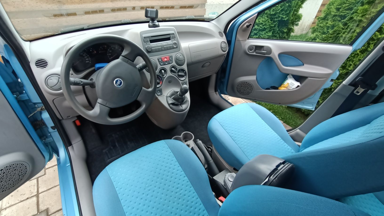Fiat Panda motorizarea cea fiabilă