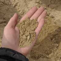АРЗАН БАГАМЕН! Песок с доставкой любой объем от 25 кг до 35 тонн