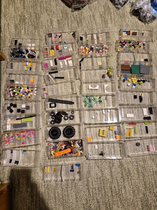 Lego original vărsat(bulk)