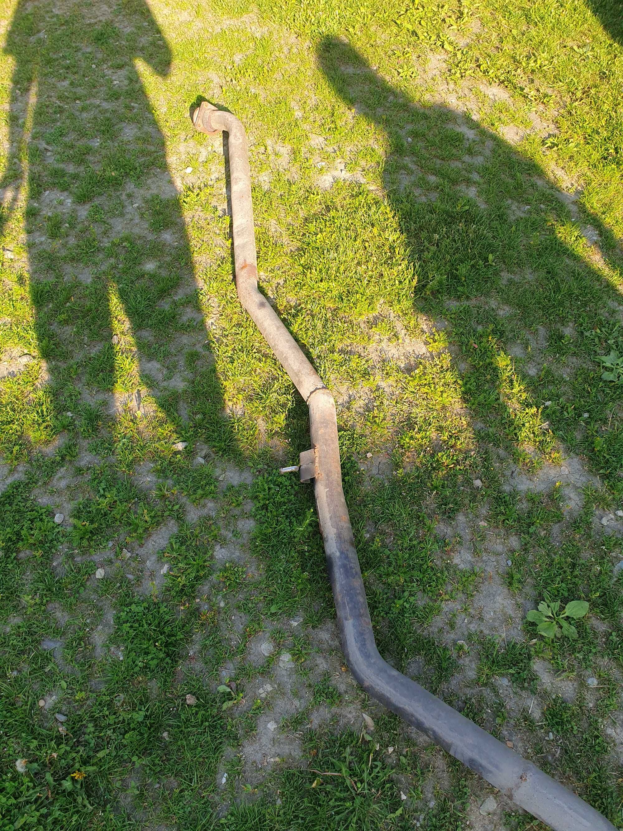 Downpipe E46 320D