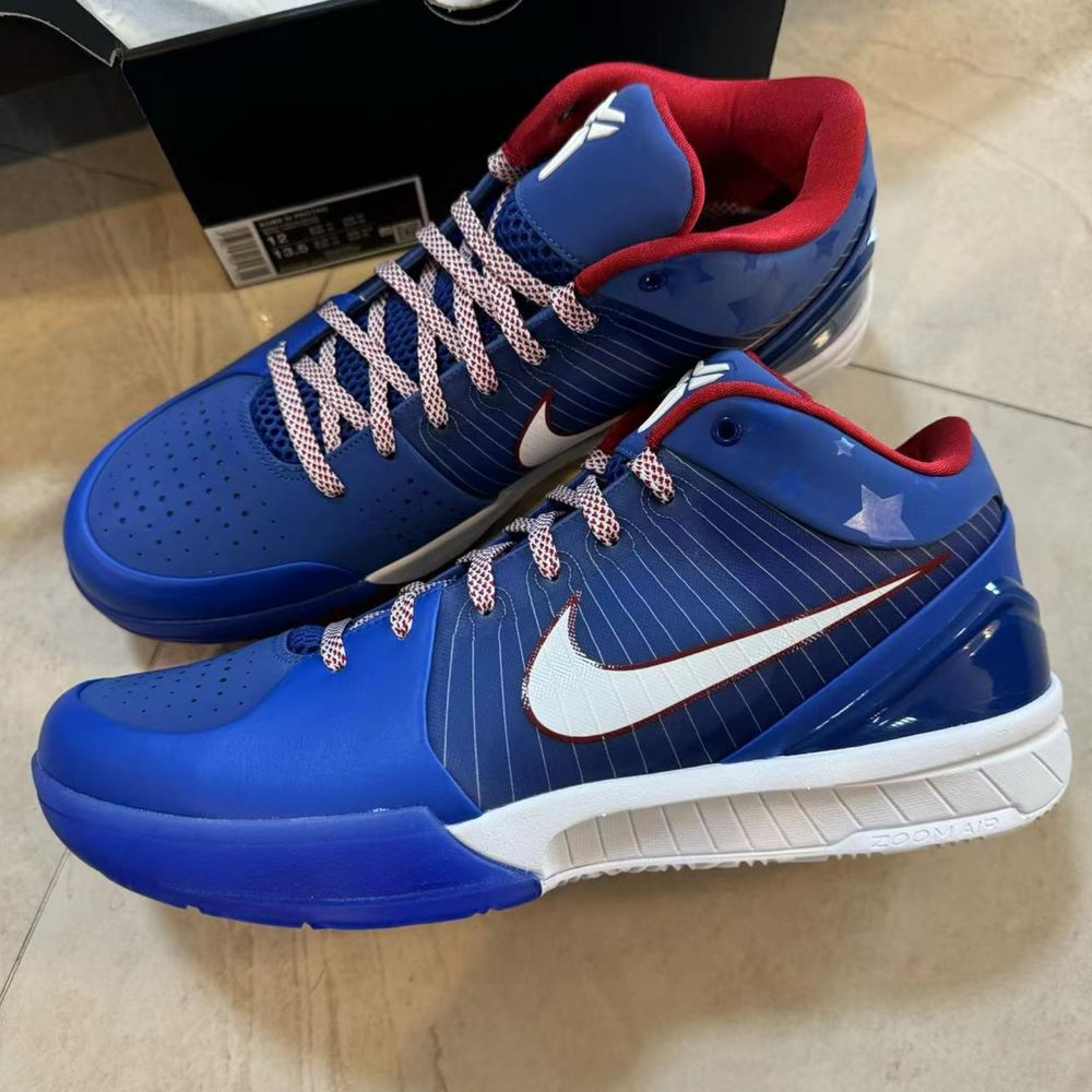 Nike Kobe 4 Protro (avem toate modelele)