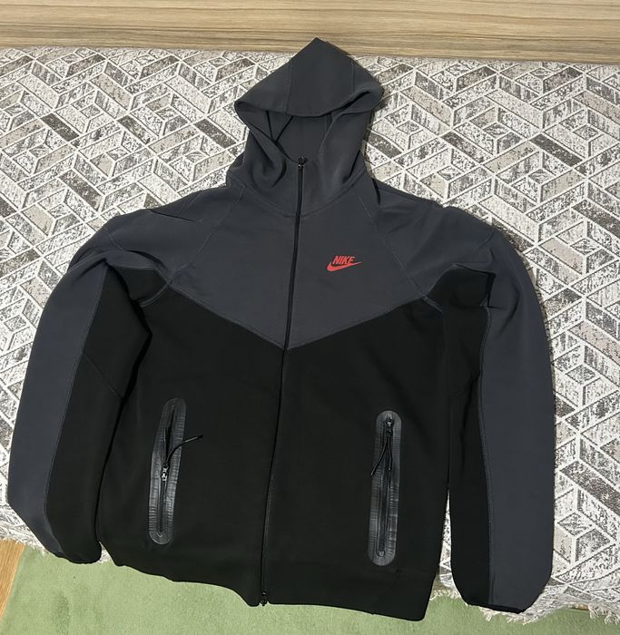 Nike tech горнище