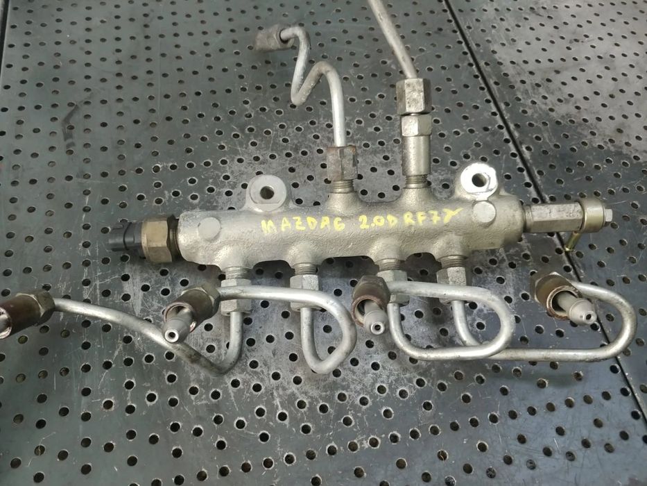 rampa injectoare  2.0 di rf7j mazda 5 mazda 3 mazda 6