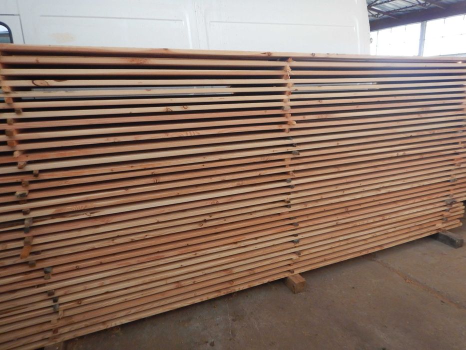 Lemn Pentru Terasa Douglas/ Douglasie 27 x 146