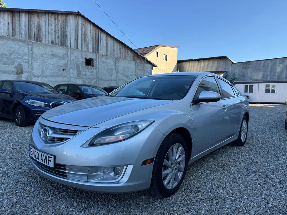 Mazda 6 Automata / Euro 5