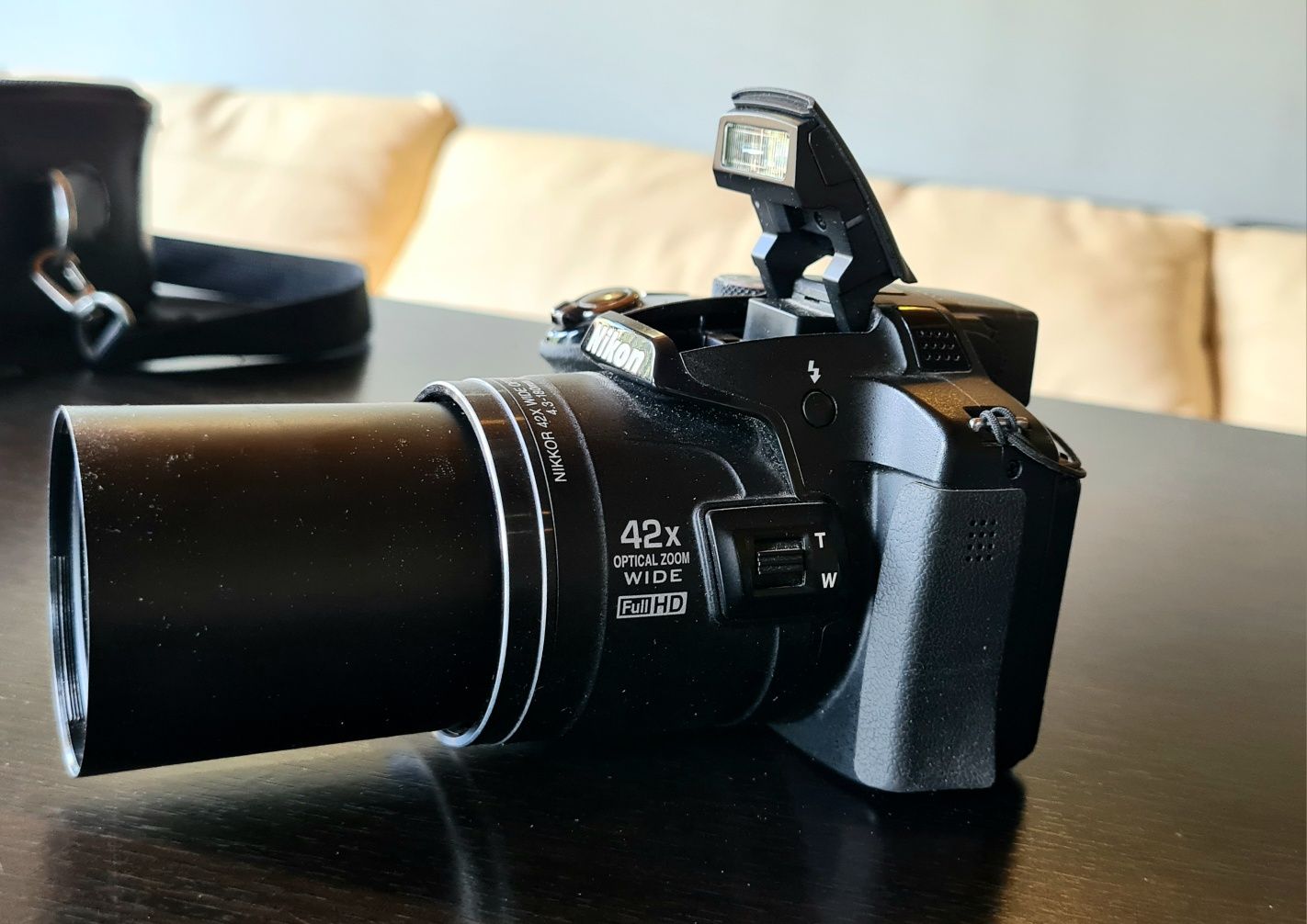 Nikon coolpix p510