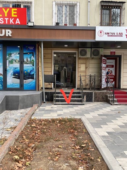 Коммерческое помещение , катартал, Парус 63м2, Первая Линия