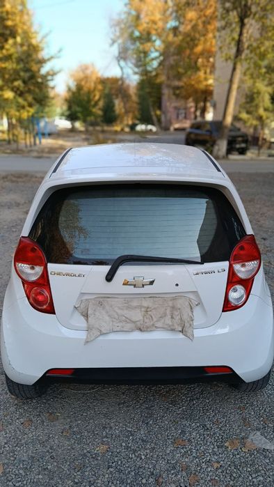 Спарк машина идеал холатда краска йук.