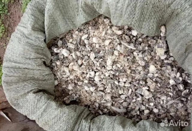 Перепилинный помет