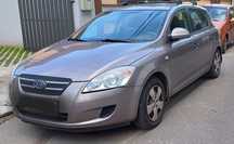 Kia Ceed 2009 1.4 mpi benzina 109 cai 152000 km (revizii de 2000 euro)