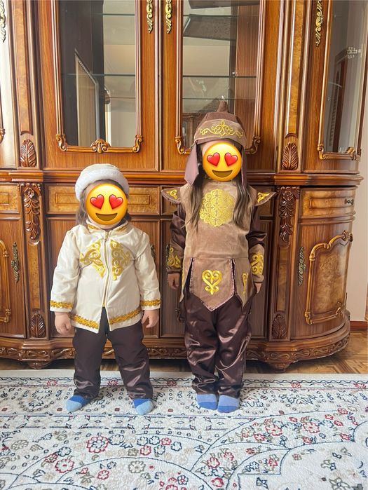 Национальный костюм для мальчиков новогодний карнавальный