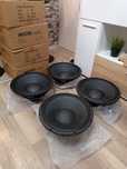 Продавам говорители 15" Master audio15 LSN-8