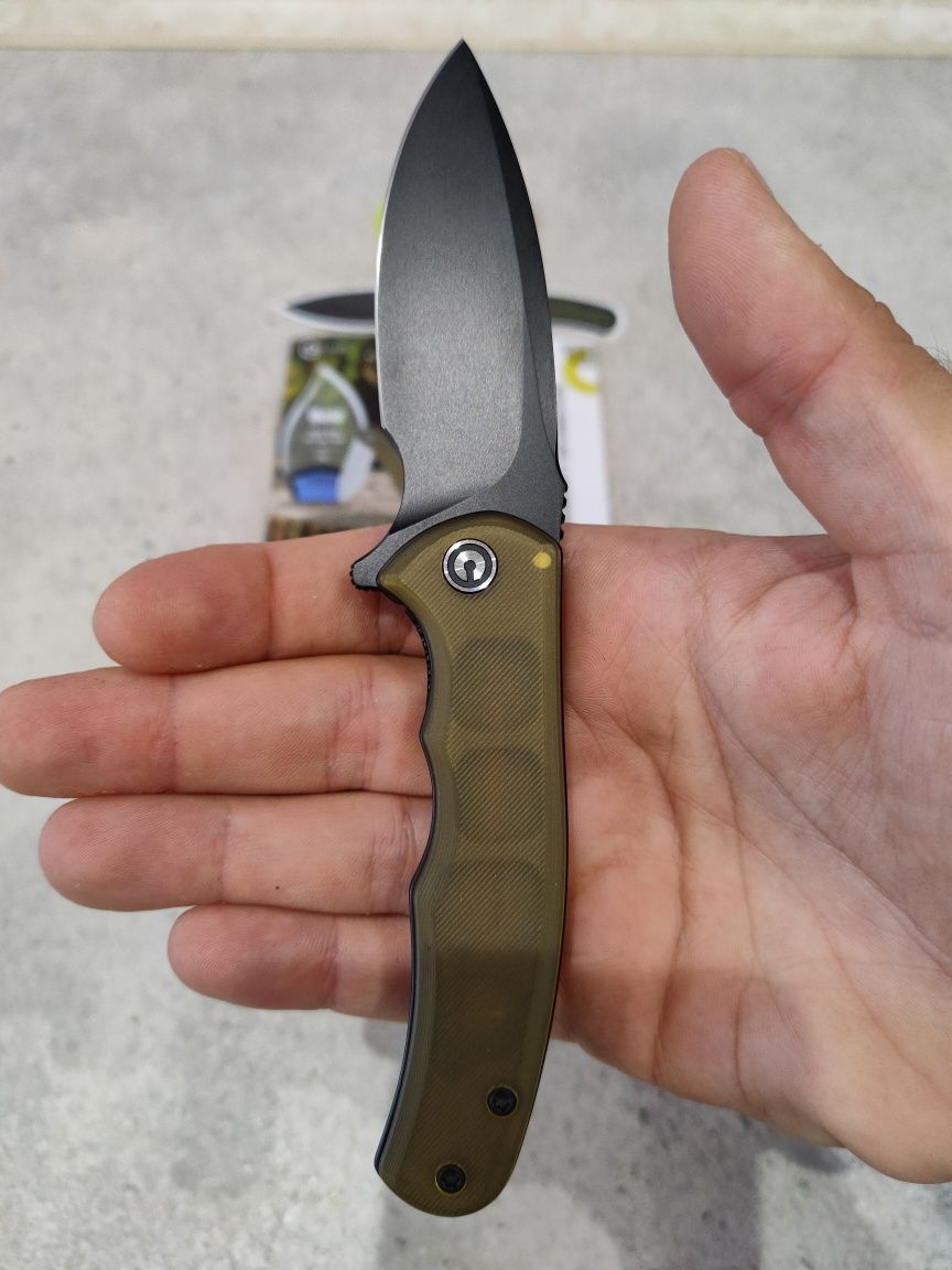 Джобен нож Civivi praxis mini