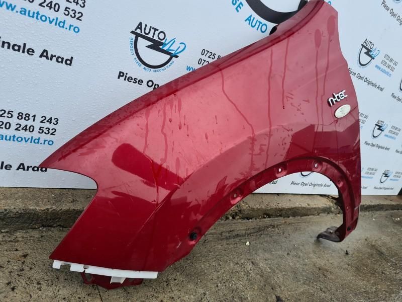 Aripa fata stanga Nissan Qashqai J10