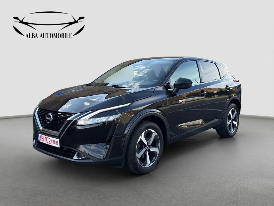 Nissan Qashqai Tekna An2024 Virtual Cockpit 1,3 MHEV Benzina+Hybrid Garantie Tva