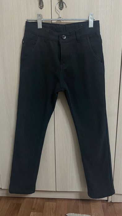 джинсы на мальчика новые теплые