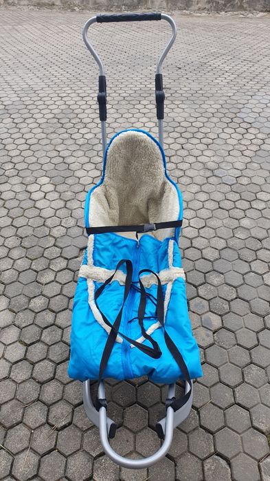 Saniuta Adbor Piccolino cu sac