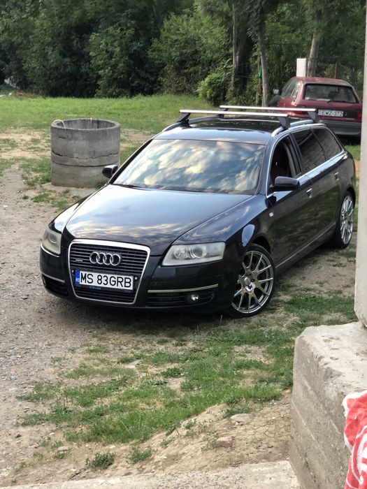 Vand audi A6 C6 2006 3.0d manual
