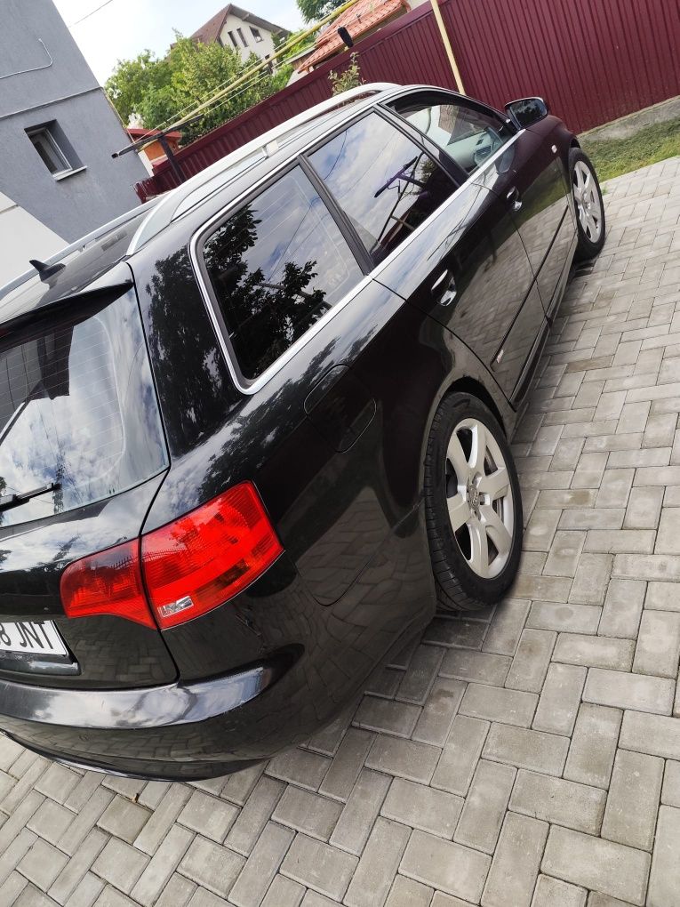 Audi a 4 b7  1.9 tdi