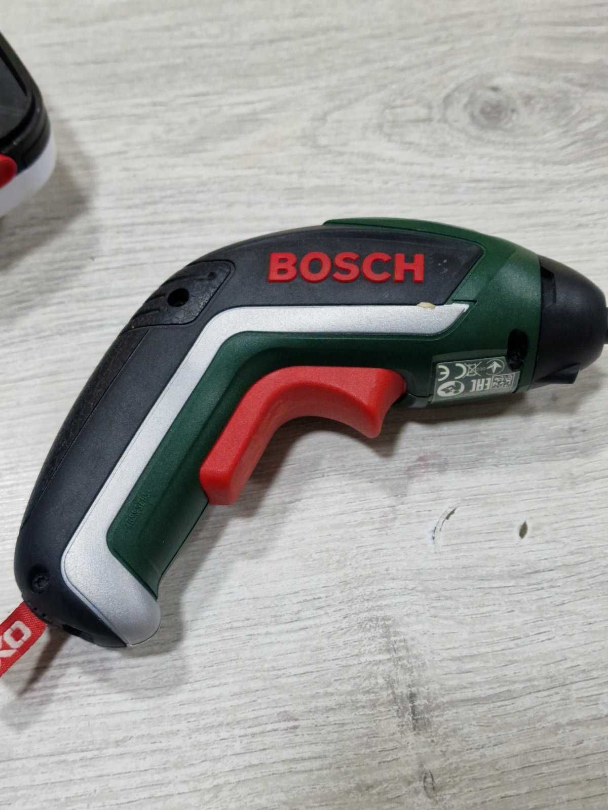Акумулаторна отвертка BOSCH 3,6 IXO