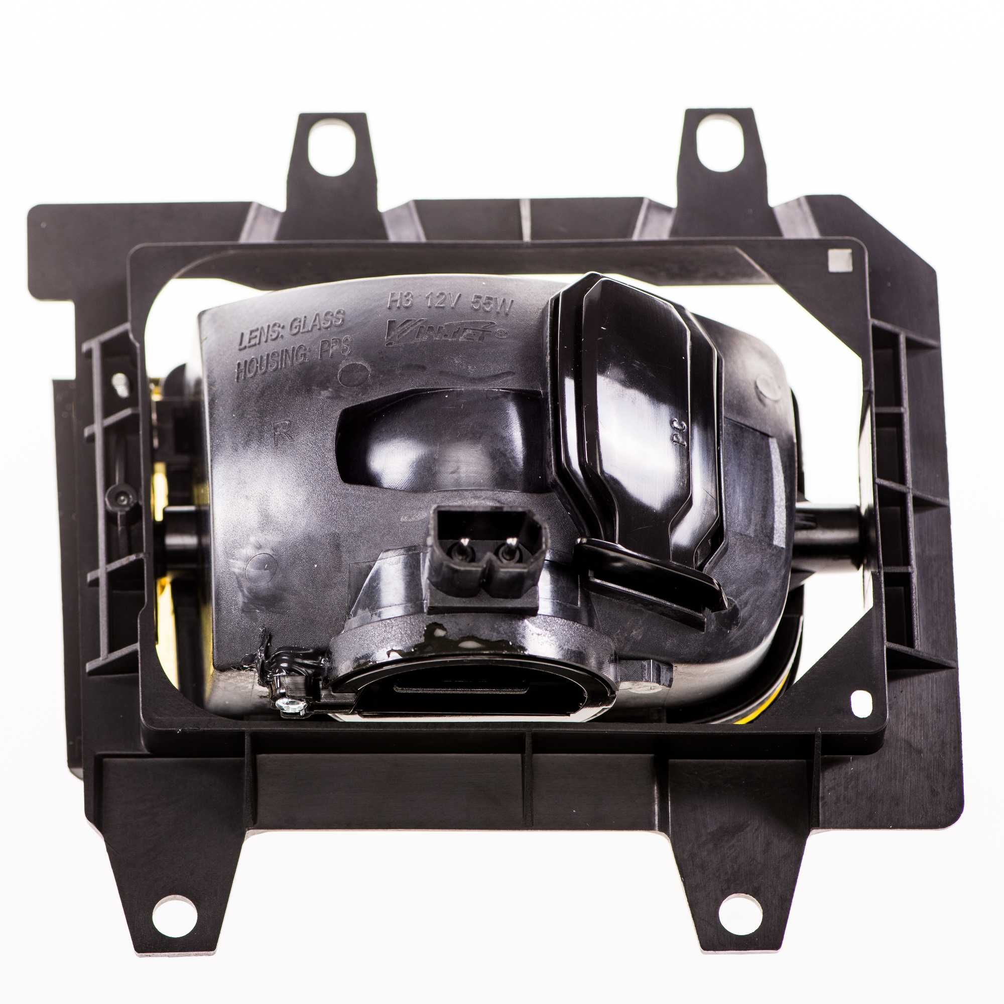 Proiectoare ceata BMW E30 galben NOU