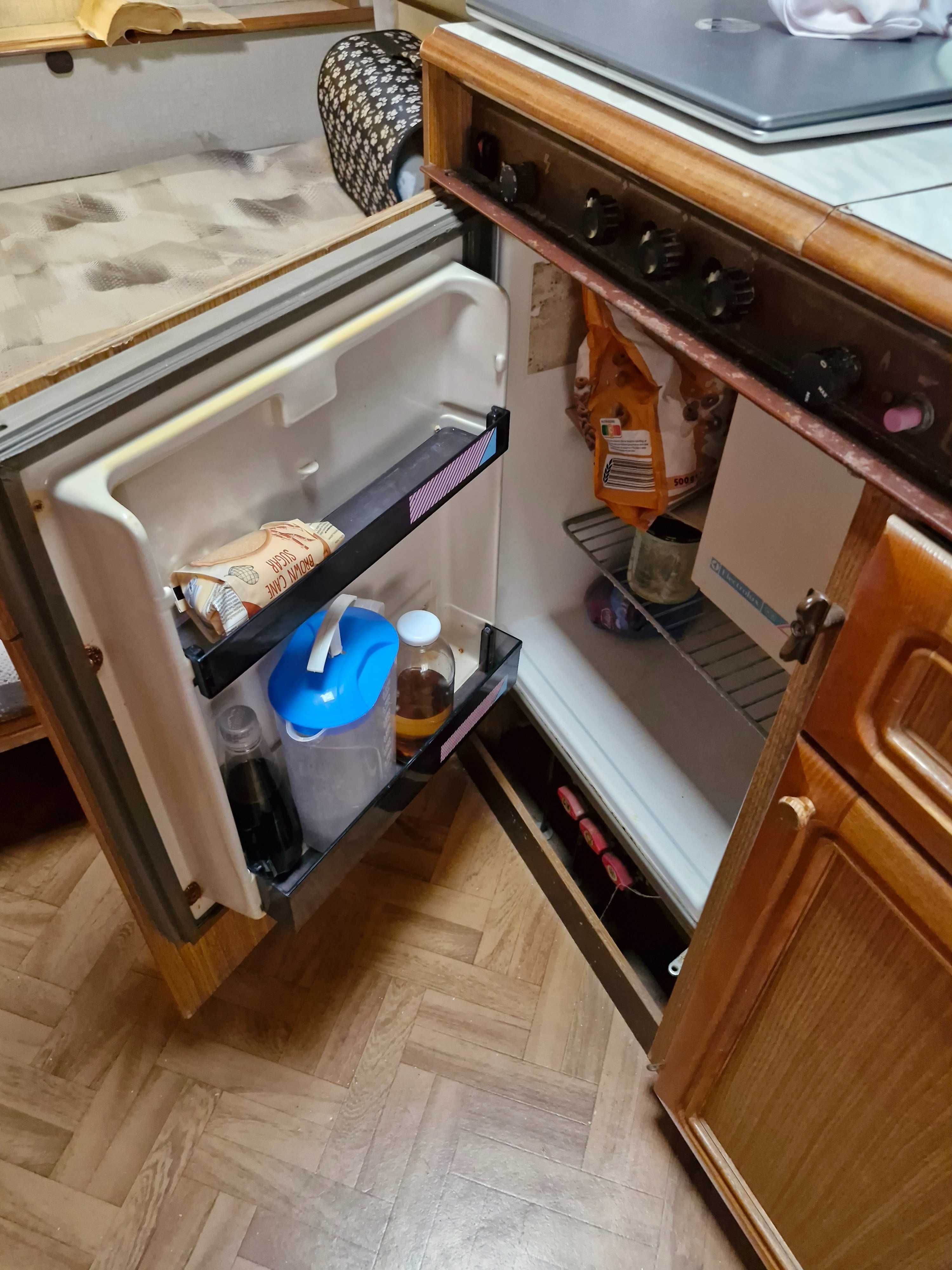 Каравана Hobby  De luxe
