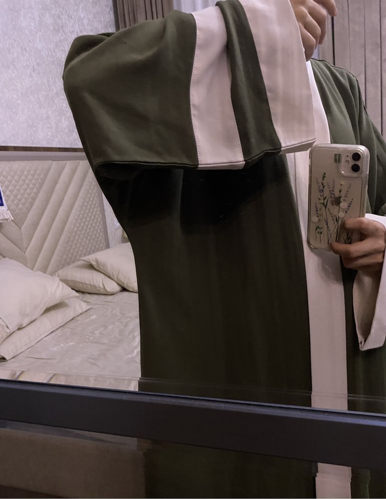 Abaya turkiyaniki