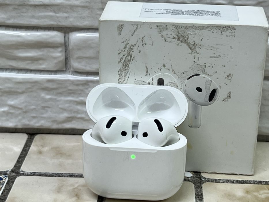 Airpods 4/ Эйрподс 4/РАССРОЧКА ДО 60 МЕСЯЦЕВ/ "Ломбард Лидер"