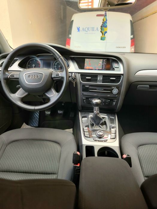 Audi A4 B8 2.0 tdi Facelift 2014