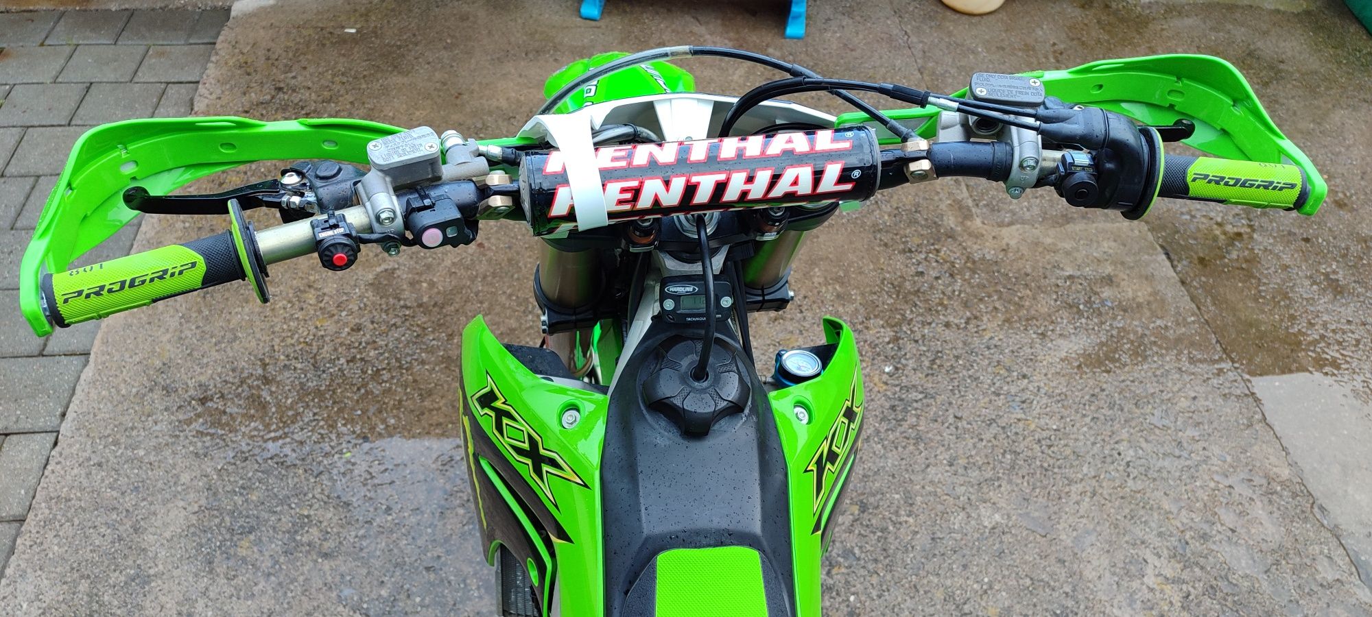 Kawasaki KX450 F